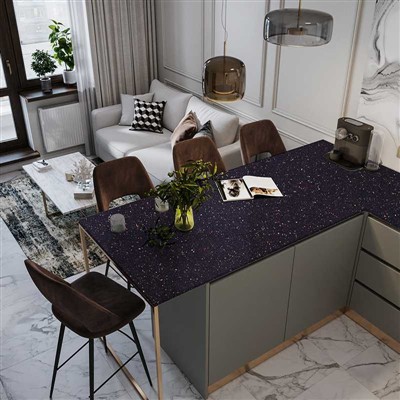 Tehiskivist tööpindade identifitseerimismeetod